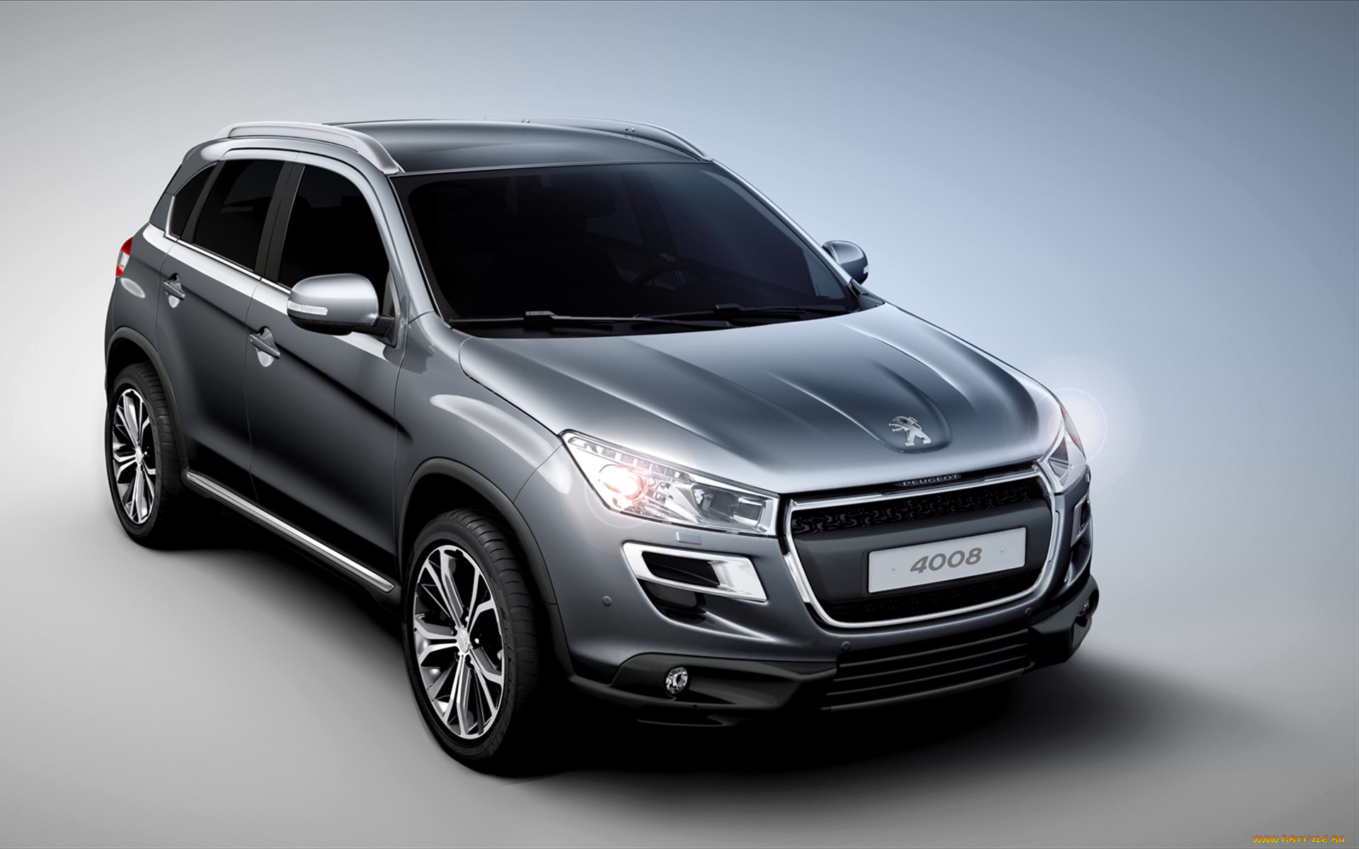 peugeot, 4008, 2012, 
